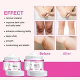 Melanin Lightening Cream
