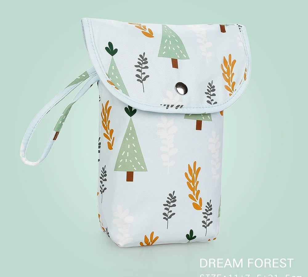 Waterproof Baby Diaper Bag Organizer