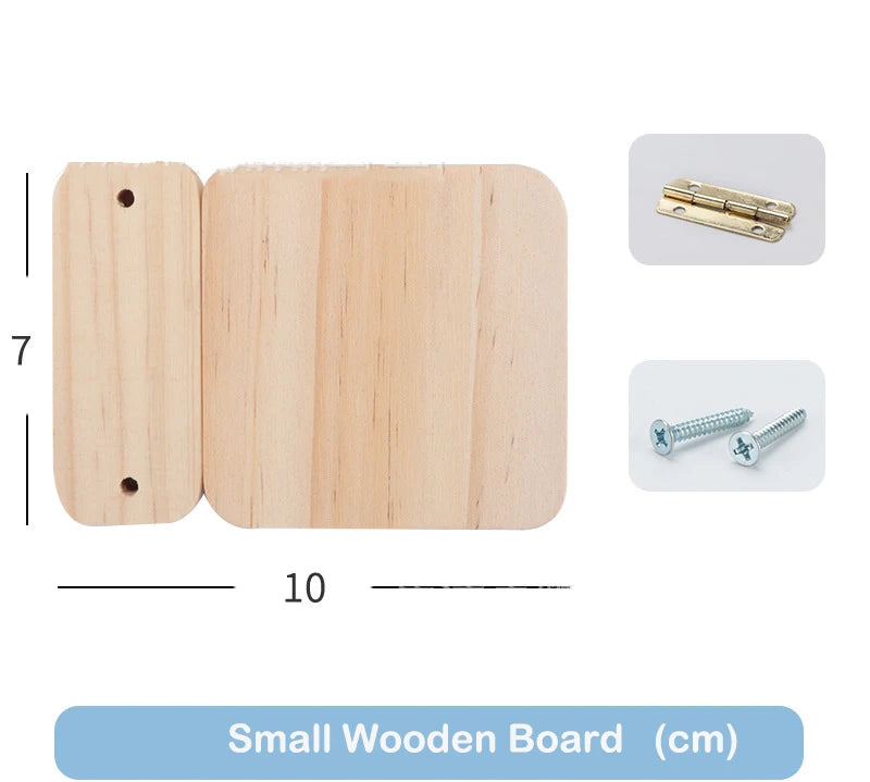 DIY Busy Board Accessories