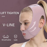 V-Line Face Slimming Strap