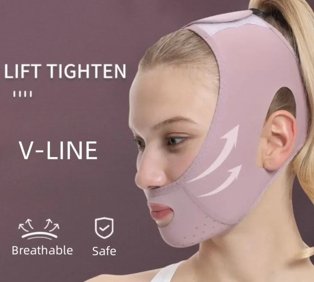 V-Line Face Slimming Strap