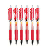 Retractable Gel Pens Set