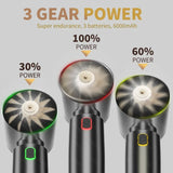 CENRR Cordless Car Vacuum