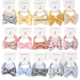 Adorable girls hair band with bow for any occasion