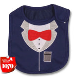 Littles & Bloomz Baby Bibs