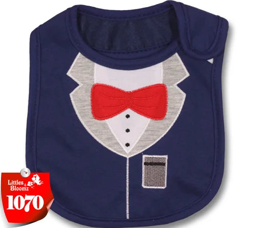 Littles & Bloomz Baby Bibs