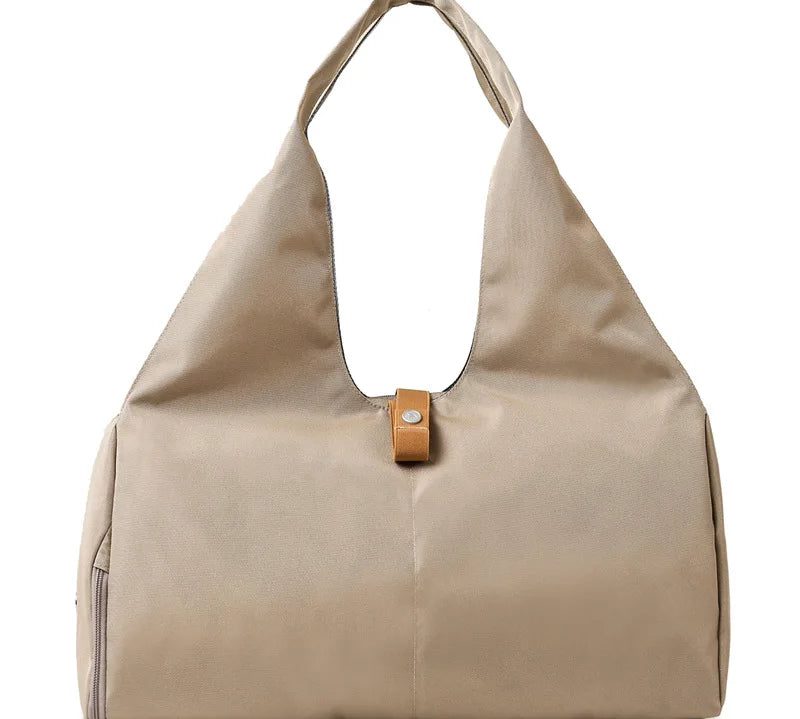 gym fitness handbag for yoga mat