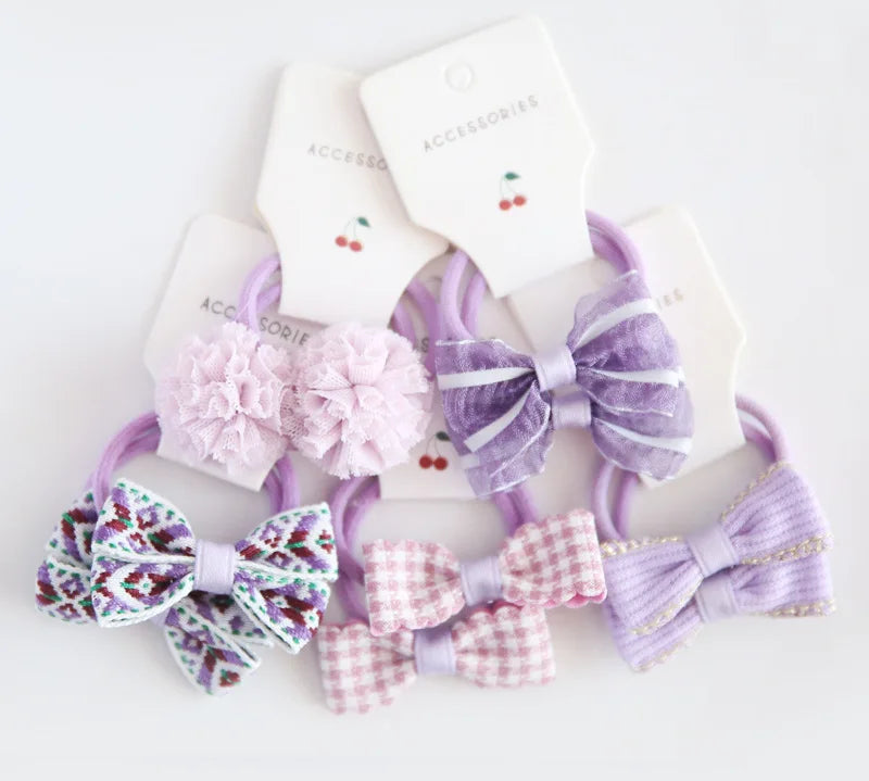 Girls Hair Band with Bow