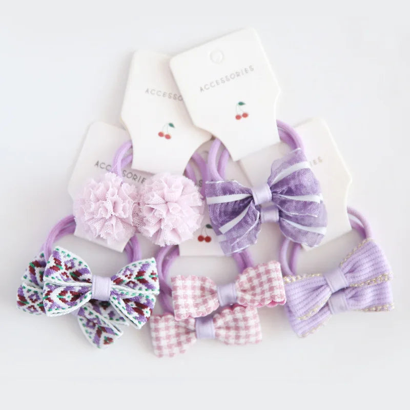 Girls Hair Band with Bow