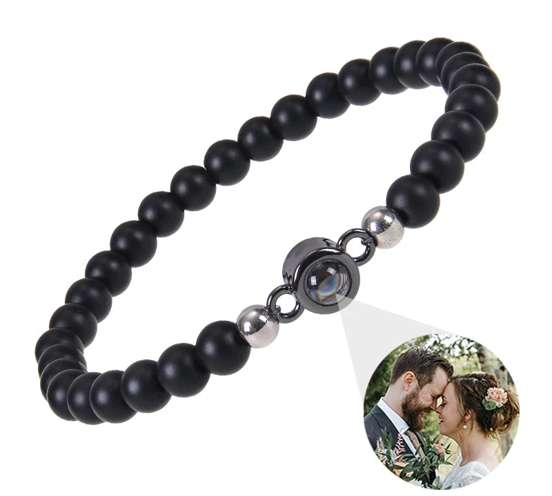 Custom Projection Bracelet