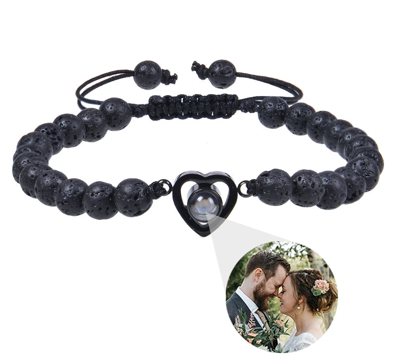 Custom Projection Bracelet