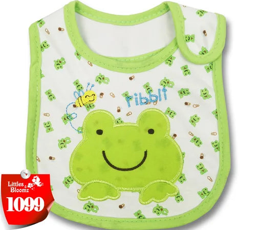 Littles & Bloomz Baby Bibs