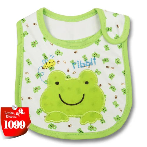 Littles & Bloomz Baby Bibs
