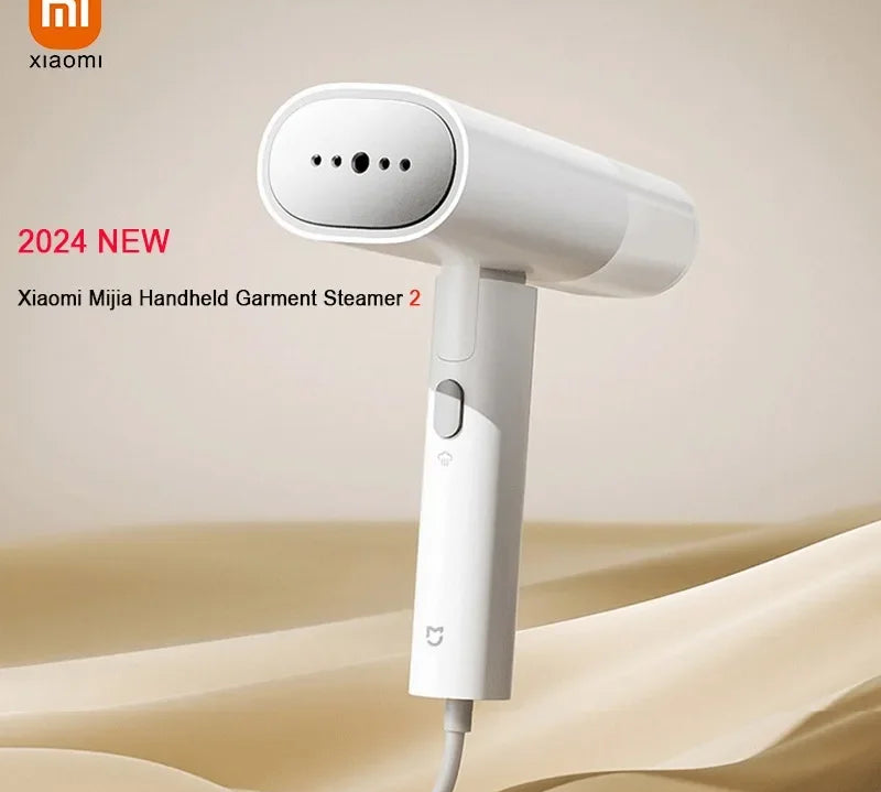 Xiaomi Mijia steam iron with fast heat-up time
