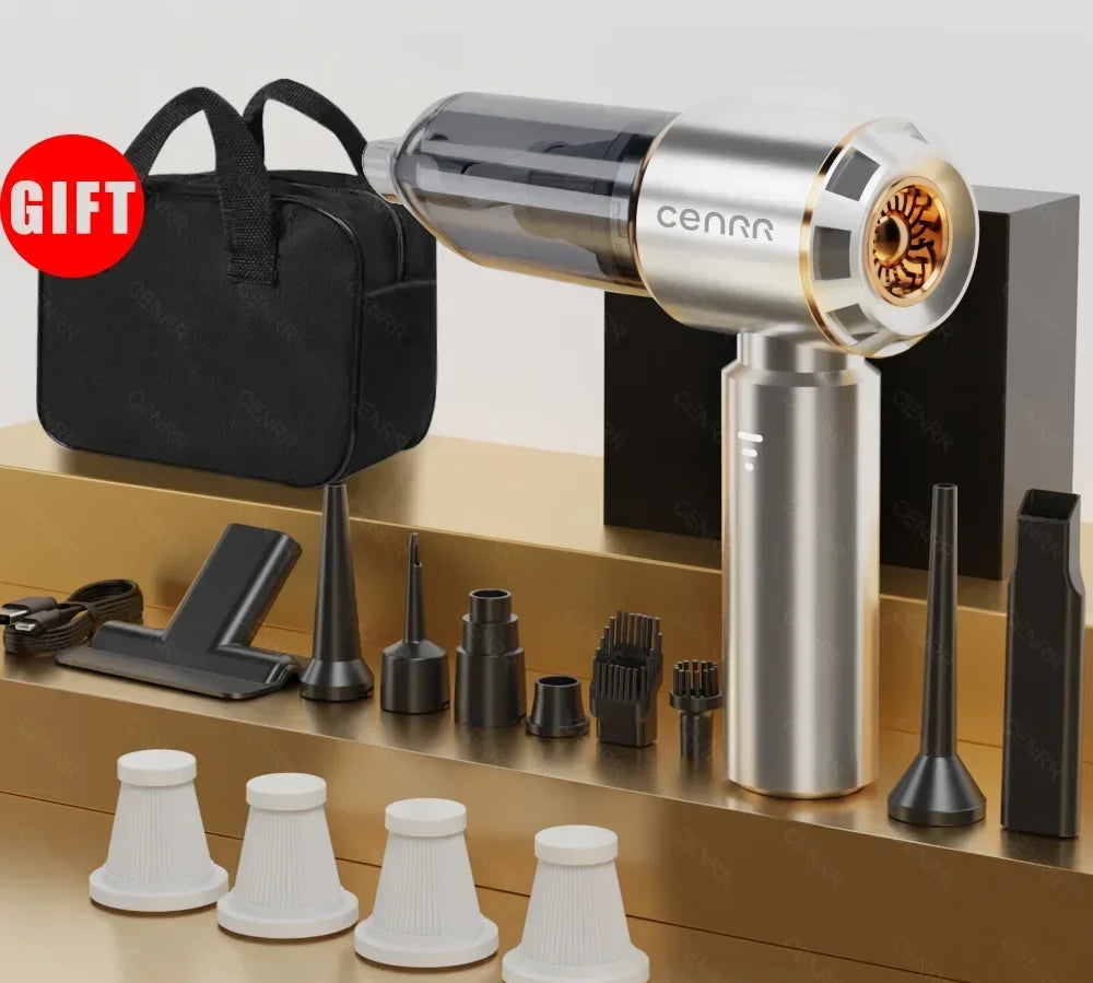 CENRR Cordless Car Vacuum