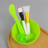 Facial Brush & Mask Set