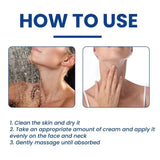 Hydrolyzed Collagen Neck Firming Cream