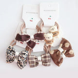 Girls Hair Band with Bow