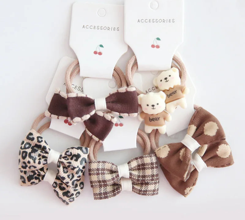 Girls Hair Band with Bow