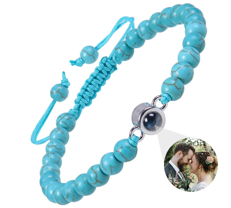 Custom Projection Bracelet