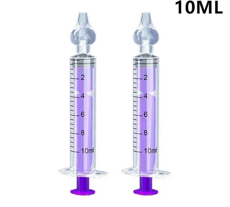 Baby Nasal Aspirator Syringe