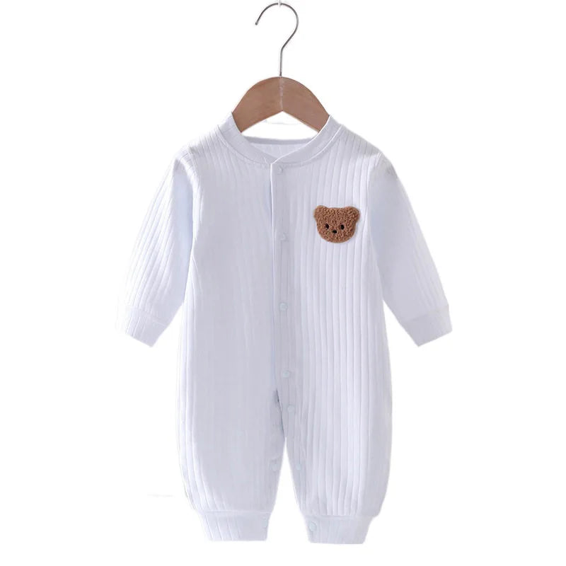 2024 Autumn Baby Bear Romper