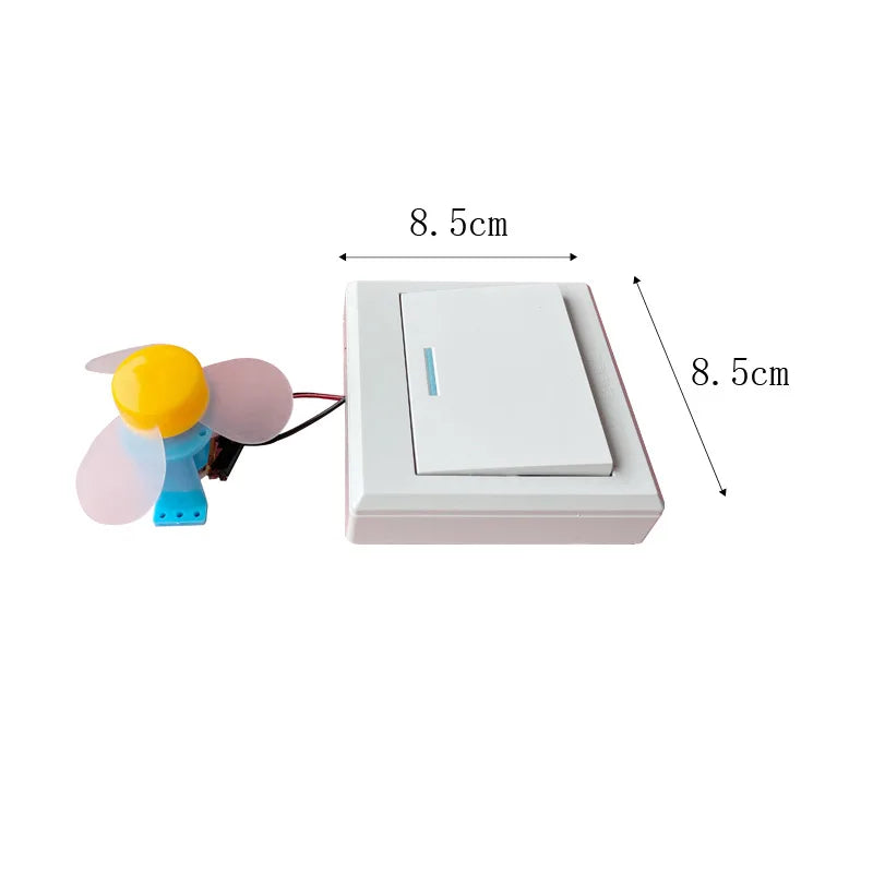 DIY Busy Board Accessories