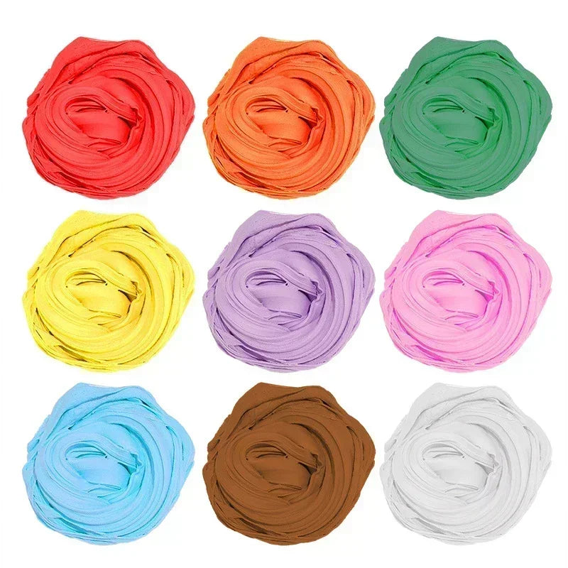 3D Baby Footprint Clay Kit