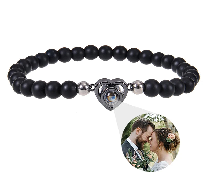 Custom Projection Bracelet
