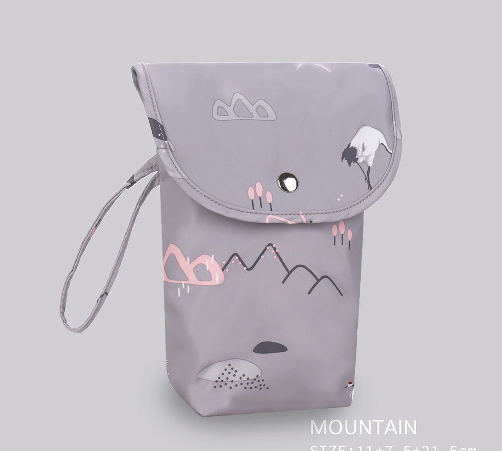 Waterproof Baby Diaper Bag Organizer