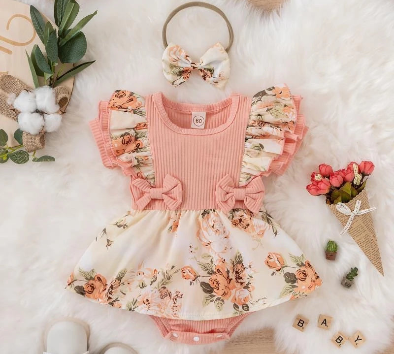 Summer Baby Girl Dress