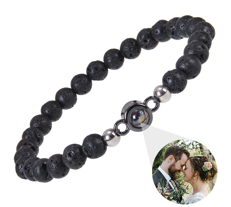 Custom Projection Bracelet