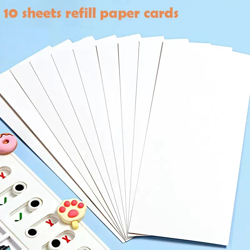 Self-Discipline Checklist Planner