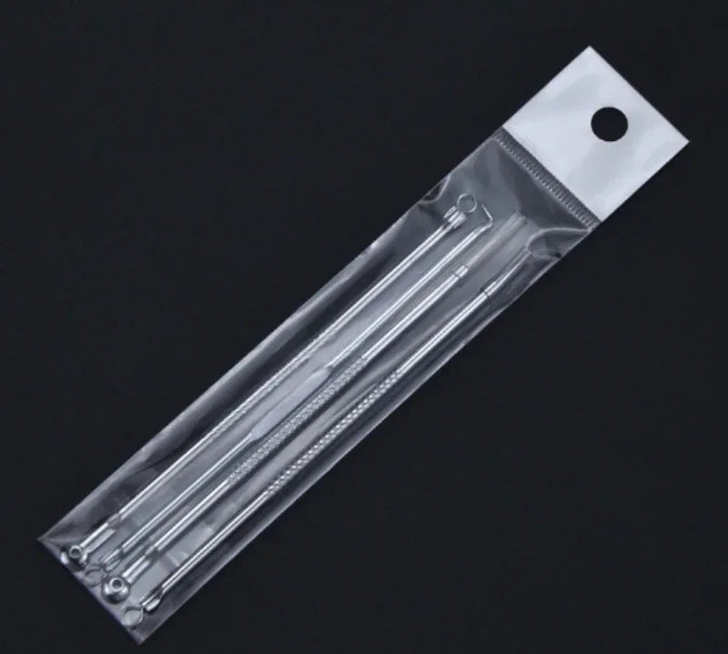 4PCS Acne Remover Tool Set