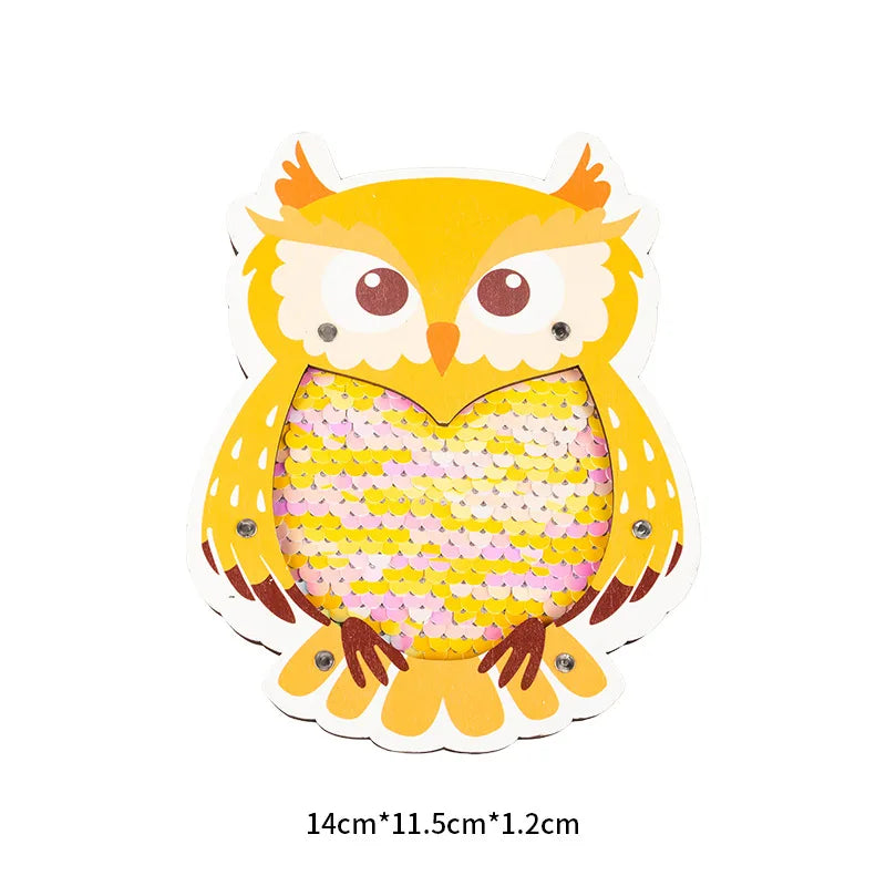 DIY Busy Board Accessories