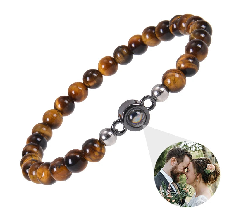 Custom Projection Bracelet