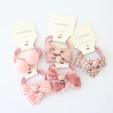 Girls Hair Band with Bow