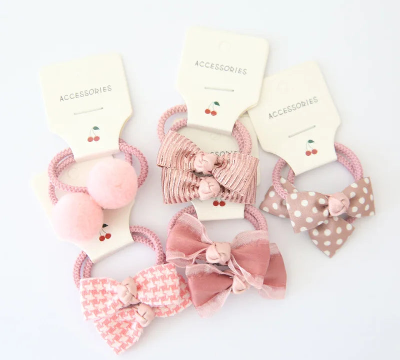 Girls Hair Band with Bow