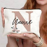 Personalized Toiletry Pouch