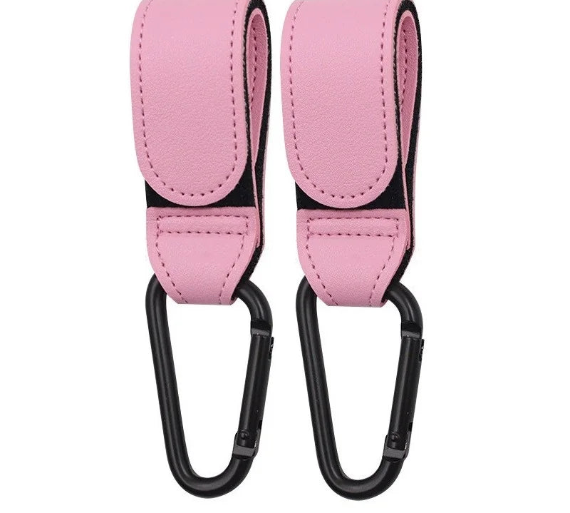 PU Leather Stroller Hook