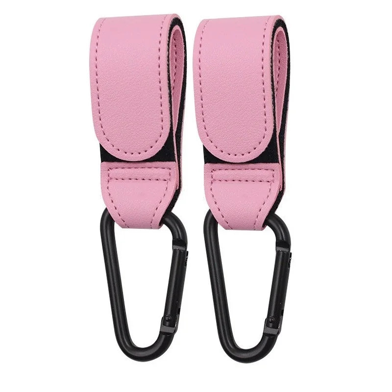 PU Leather Stroller Hook