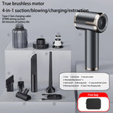 Xiaomi MIJIA 4-in-1 Vacuum
