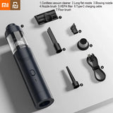 Cordless handheld vacuum cleaner by Xiaomi Youpin