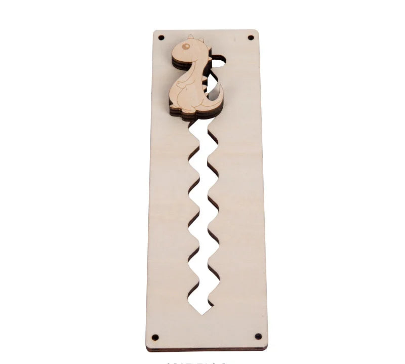 DIY Busy Board Accessories