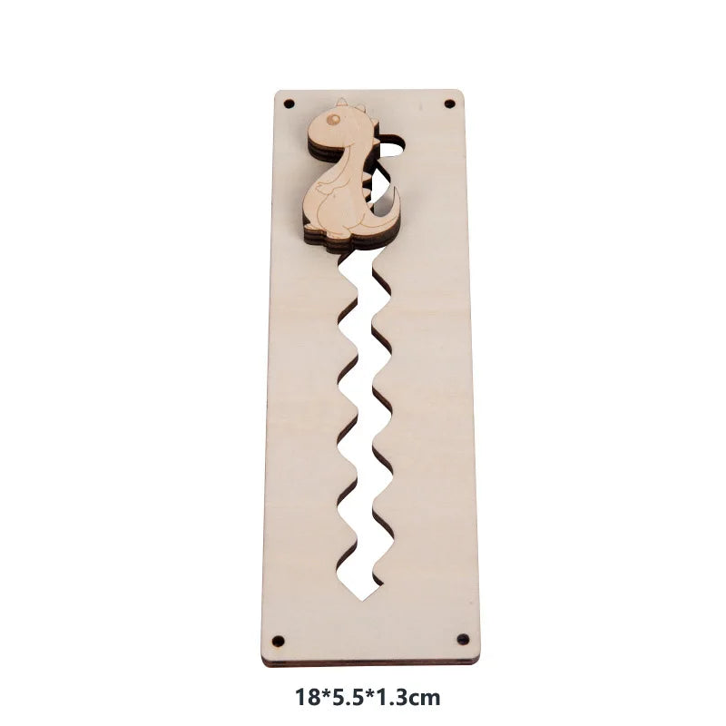 DIY Busy Board Accessories