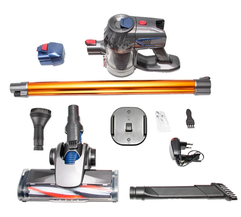 Wireless Handheld Vacuum Cleaner