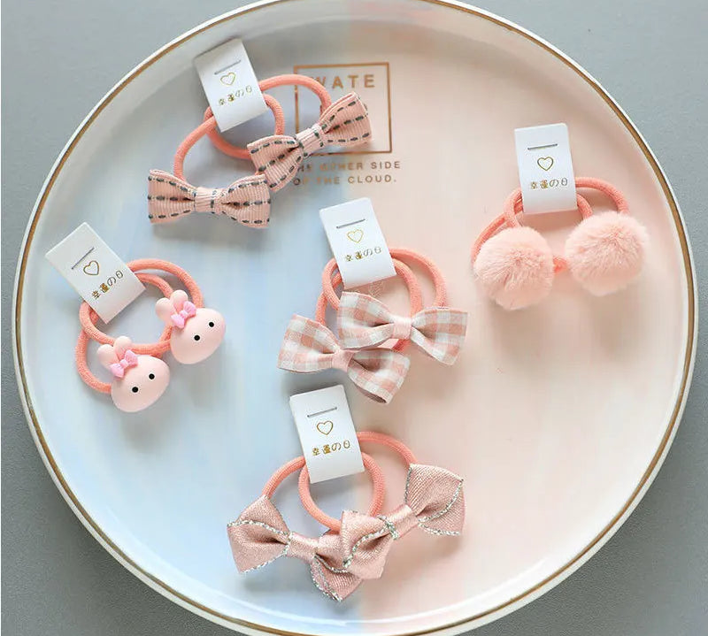 Girls Hair Band with Bow