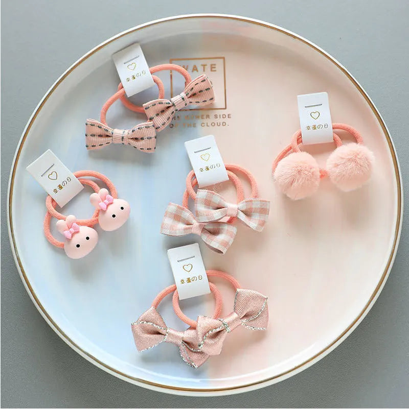 Girls Hair Band with Bow