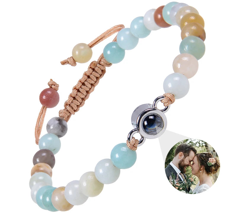 Custom Projection Bracelet
