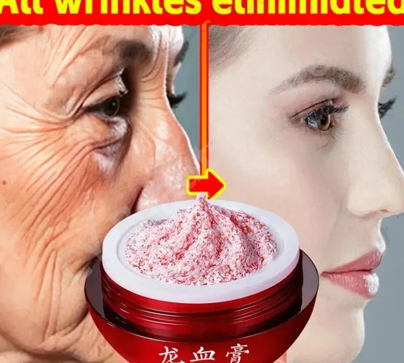Dragon Blood serum for lifting, firming, and anti-aging skin care
